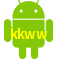 Aplicativo kkww para Android
