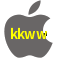 Aplicativo kkww para iOS